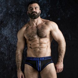 SLIP MASSIVE JOSH LOCKER GEAR AZUL 36 S