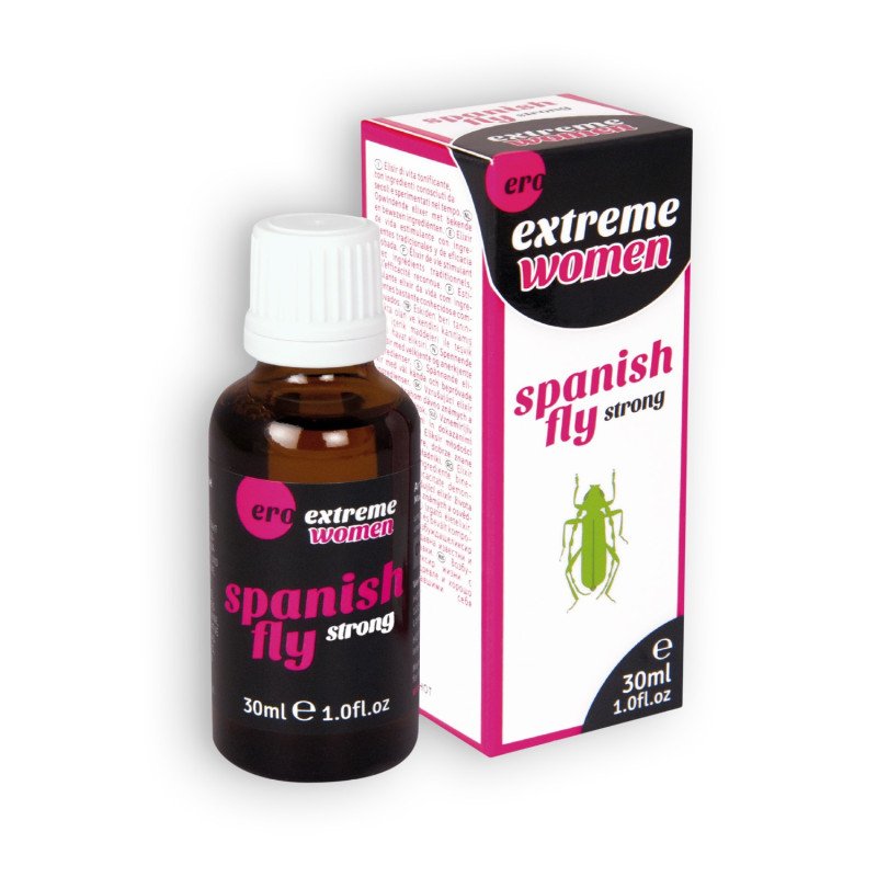 GOTAS EXTREME WOMEN SPANISH FLY ERO PARA MUJER 30ML