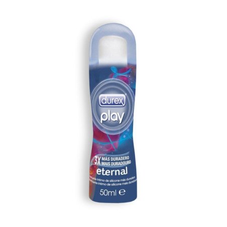 LUBRICANTE A BASE DE SILICONA DUREX ETERNAL 50ML