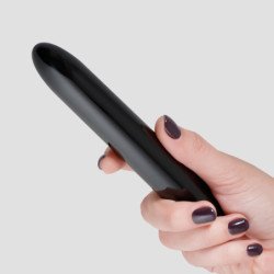 VIBRADOR CLASSIC VIBE CRUSHIOUS NEGRO