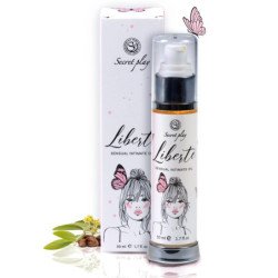 ACEITE ÍNTIMO LIBERTÉ SECRET PLAY 50ML