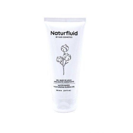 GEL DESLIZANTE NATURFLUID A BASE DE AGUA NUEI 100ML