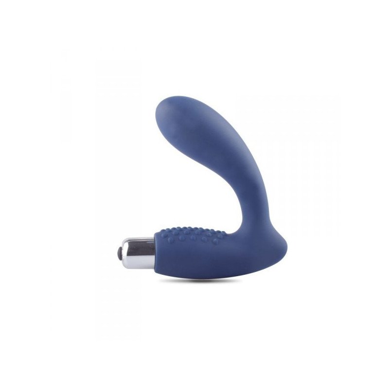 ESTIMULADOR DE PROSTATA VIBRATORIO INSIDER LINE P-FACTOR AZUL