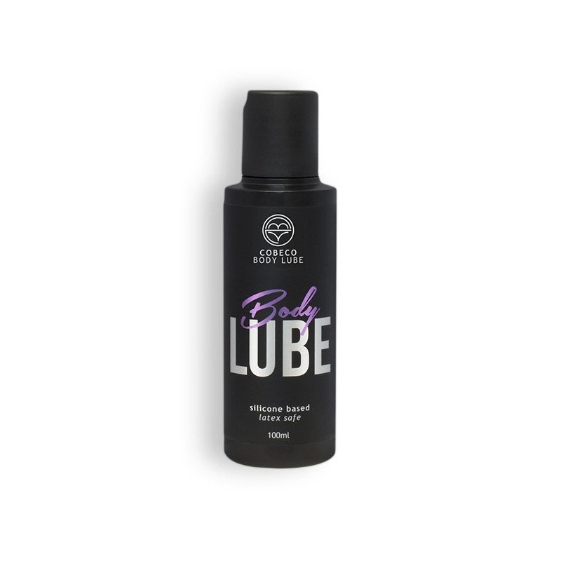 LUBRICANTE A BASE DE SILICONA BODYLUBE 100ML