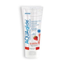 LUBRICANTE AQUAGLIDE FRESA...