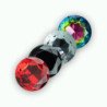 CAMILEO PLUG ANAL GRANDE CON 4 JOYAS INTERCAMBIABLES CRUSHIOUS