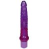 VIBRADOR JELLY ANAL MORADO