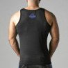 CAMISETA LOOK AT HARDER AZUL LOCKER GEAR 36 S