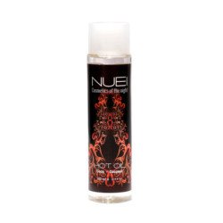 ACEITE DE MASAJE CON EFECTO CALOR COCO HOT OIL NUEI 100ML