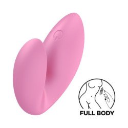 VIBRADOR LOVE RIOT ROSA...