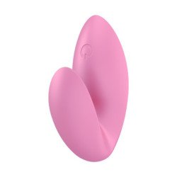 VIBRADOR LOVE RIOT ROSA SATISFYER