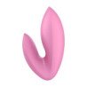 VIBRADOR LOVE RIOT ROSA SATISFYER