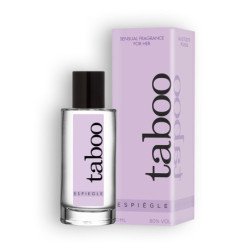 PERFUME PARA MUJER TABOO ESPIEGLE 50ML