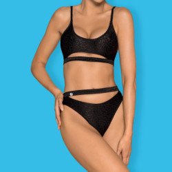 BIKINI MIAMELLE OBSESSIVE NEGRO 40 L