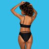 BIKINI MIAMELLE OBSESSIVE NEGRO 40 L