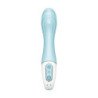 VIBRADOR INFLABLE AIR PUMP 5 CON APLICACIÓN CONNECT SATISFYER