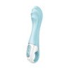 VIBRADOR INFLABLE AIR PUMP 5 CON APLICACIÓN CONNECT SATISFYER