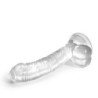 HUDINI DILDO ANAL JELLY TRANSPARENTE CRUSHIOUS