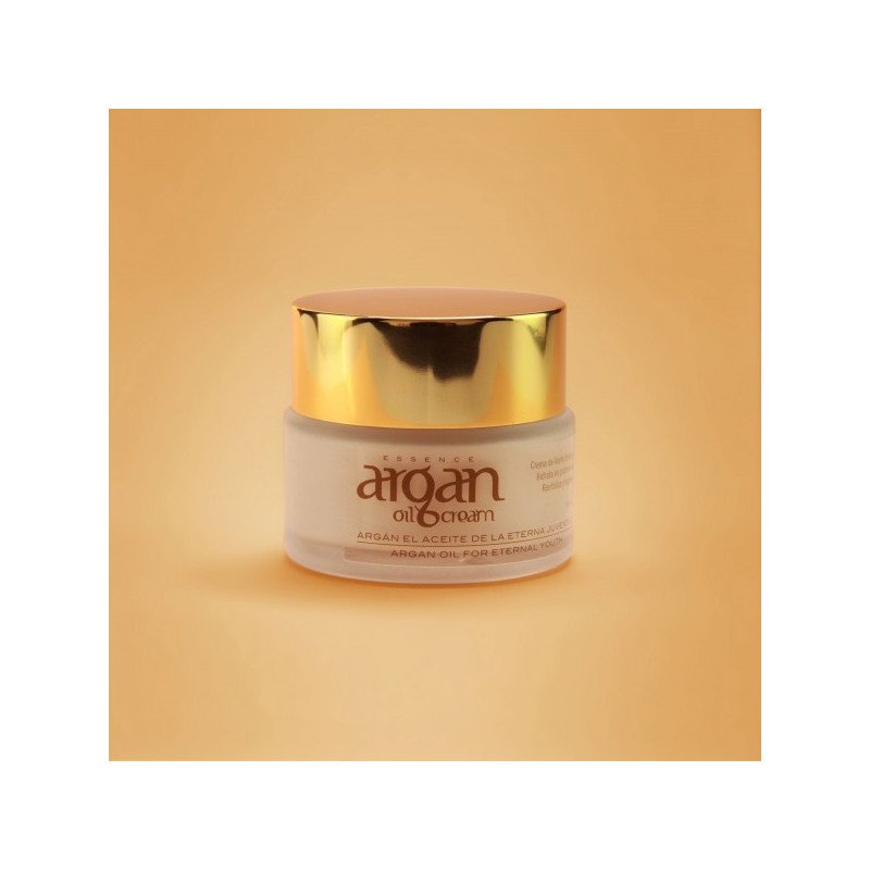 CREMA DIARIA CON ACEITE DE ARGÁN 50ML