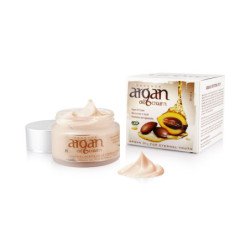 CREMA DIARIA CON ACEITE DE ARGÁN 50ML