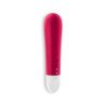 BALA VIBRADORA ULTRA POWER BULLET 1 SATISFYER ROJO