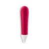 BALA VIBRADORA ULTRA POWER BULLET 1 SATISFYER ROJO