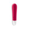 BALA VIBRADORA ULTRA POWER BULLET 1 SATISFYER ROJO