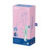 VIBRADOR INFLABLE AIR PUMP BUNNY 5 CON APLICACIÓN CONNECT SATISFYER