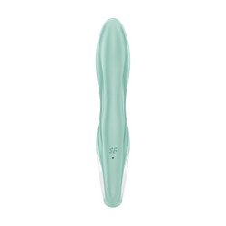 VIBRADOR INFLABLE AIR PUMP BUNNY 5 CON APLICACIÓN CONNECT SATISFYER