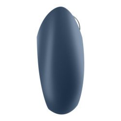 ANILLO VIBRADOR CON APP Y BLUETOOTH ROYAL ONE RING SATISFYER AZUL