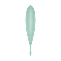 VIBRADOR TWIRLING PRO SATISFYER CON APLICACIÓN CONNECT MENTA