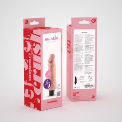 VIBRADOR REALISTA MR. SKIN CRUSHIOUS