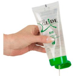 LUBRICANTE JUST GLIDE BIO 200ML