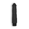 VIBRADOR REALISTA 8" THICK VIBE GC NEGRO