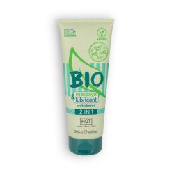 LUBRICANTE BIO 2 EN 1 200ML