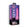 VIBRADOR REALISTA 8" FAT VIBE GC ROSA