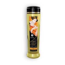 ACEITE DE MASAJE SHUNGA STIMULATION MELOCOTÓN 240ML