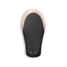 VIBRADOR DOUBLE LOVE CON APP SATISFYER NEGRO