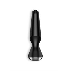 PLUG ANAL PLUG-ILICIOUS 2 SATISFYER NEGRO