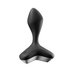 VIBRADOR ANAL GAME CHANGER SATISFYER NEGRO