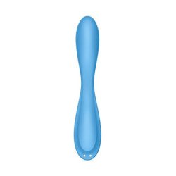 VIBRADOR G-SPOT FLEX 4 CON APP SATISFYER