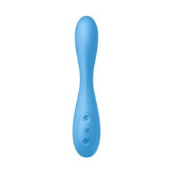 VIBRADOR G-SPOT FLEX 4 CON APP SATISFYER