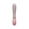 VIBRADOR HOT LOVER CON APP SATISFYER ROSA - ROSA OSCURO