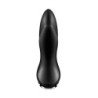 PLUG VIBRATORIO ROTATOR PLUG 1+ CON APP SATISFYER NEGRO