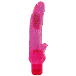 VIBRADOR JAMMY JELLY FLAME...