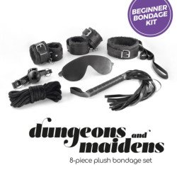 KIT BDSM DUNGEONS & MAIDENS...