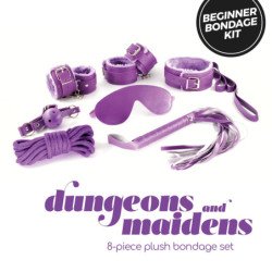 KIT BDSM DUNGEONS & MAIDENS...