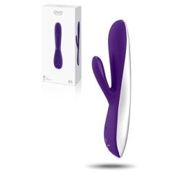 VIBRADOR RECARGABLE E5 OVO...