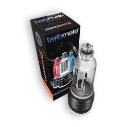 HIDRO BOMBA PARA EL PENE BATHMATE HYDROMAX 5 TRANSPARENTE