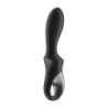 VIBRADOR HEAT CLIMAX CON APP SATISFYER PRETO